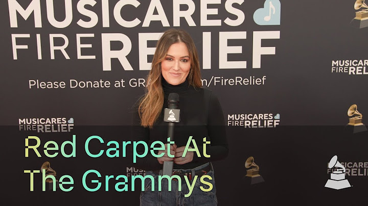 GRAMMY Live From The Red Carpet At The 2025 GRAMMYs: Watch Red Carpet Interviews & Highlights