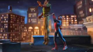 Spider-Man Friend or Foe TV commercial 