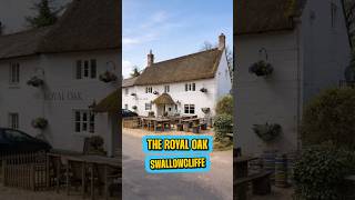 JAMES MAY's Pub 🍻 The Royal Oak, Swallowcliffe