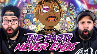 Juice Wrld  The Party Never Ends album Reaction  Part 22