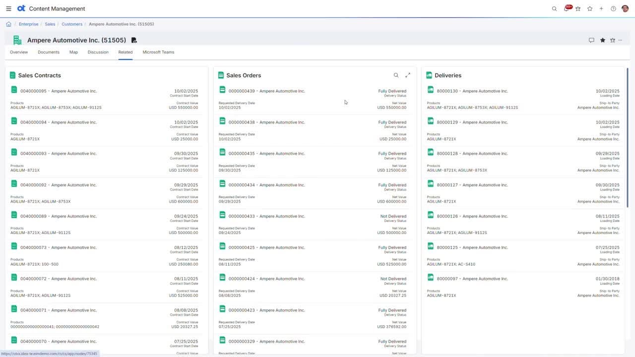 OpenText video thumbnail