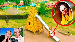 видео: НЕ ПОДХОДИ К ЭТОЙ ГОРКЕ! ЭТО SCP SLIDE EATER!!! картинка: НЕ ПОДХОДИ К ЭТОЙ ГОРКЕ! ЭТО SCP SLIDE EATER!!!