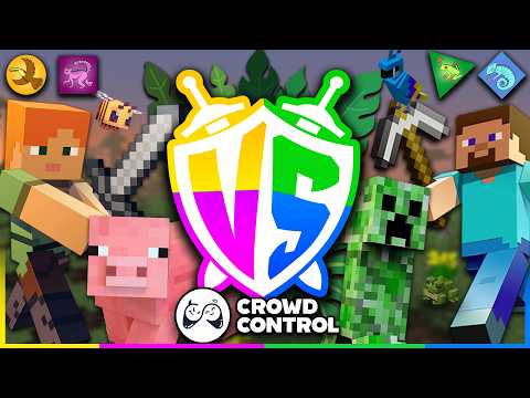 Minecraft Royale | Crowd Control
