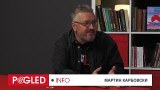 Мартин Карбовски: Предателството ни към руснаците е най-отвратителното историческо предателство