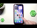 iPhone 12 – كيفية إعادة تعيين إعدادات الشبكة (iOS 27)