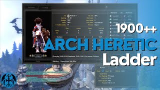 [028] Menyala Abangku | Arch Heretic Ladder 1:1 | Dragon Nest SEA [DNSEA]