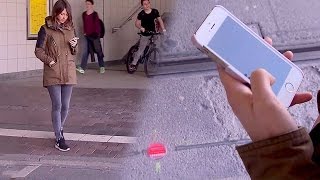 Traffic lights for smartphone users screenshot 2