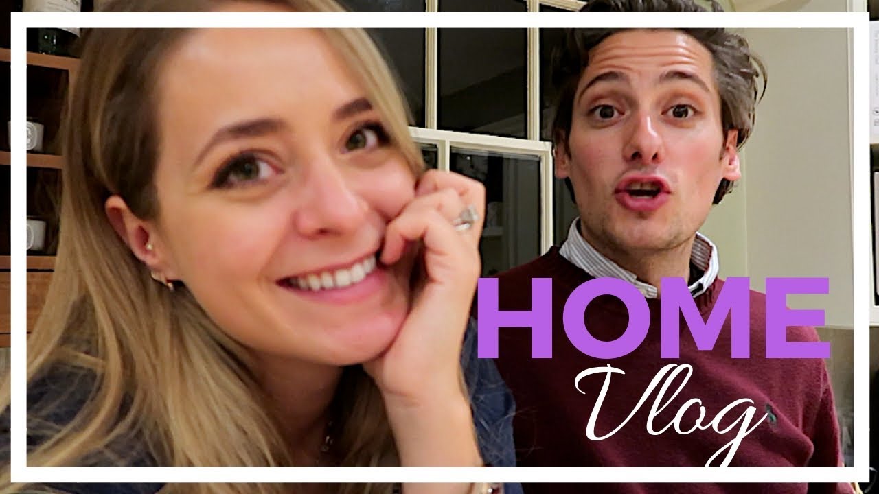 Day AT HOME & Wardrobe Clear Out! | Fleur De Force (ad)