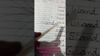 enrich your word vocab # use this trick# viral#trendingshorts#now# easygooo...