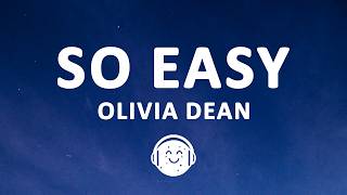 Olivia Dean  So Easy to Fall In Love s
