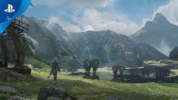 NieR Replicant ver.1.22474487139... - Teaser Trailer | PS4