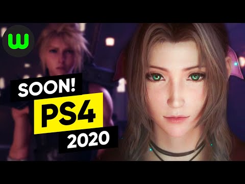 25 Upcoming PS4 Games of 2020 | whatoplay