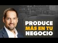 Cómo ser más productivo en tu negocio