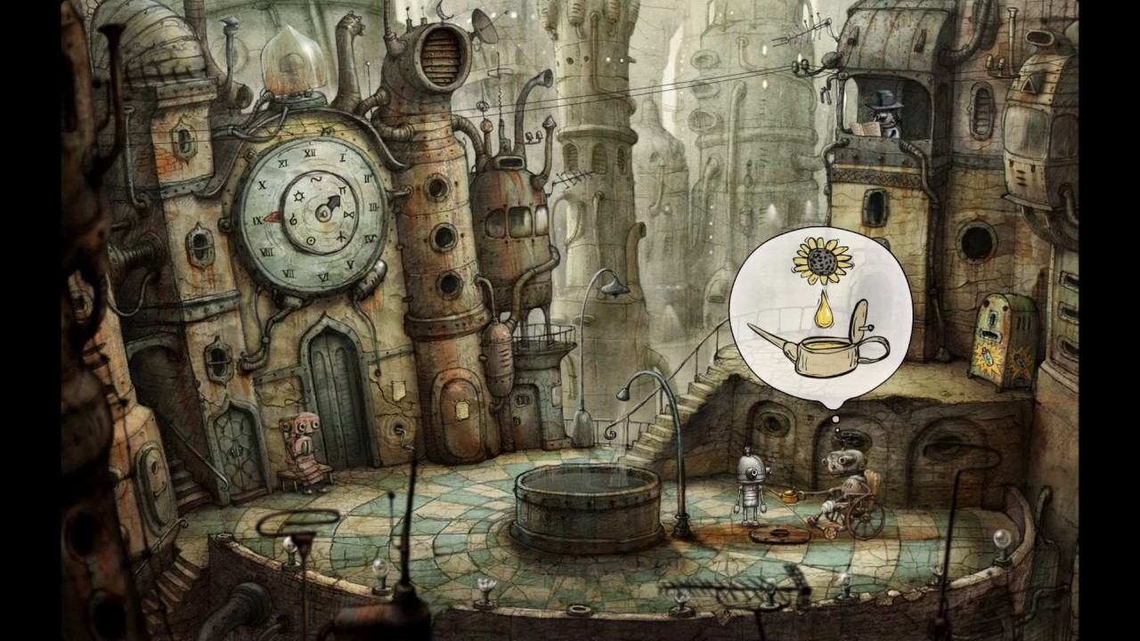 machinarium 3 machinarium 3