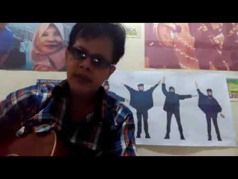 Tony Koeswoyo - Sweet Memories dlm Versi Jazz Dixie   Koes Plus cover