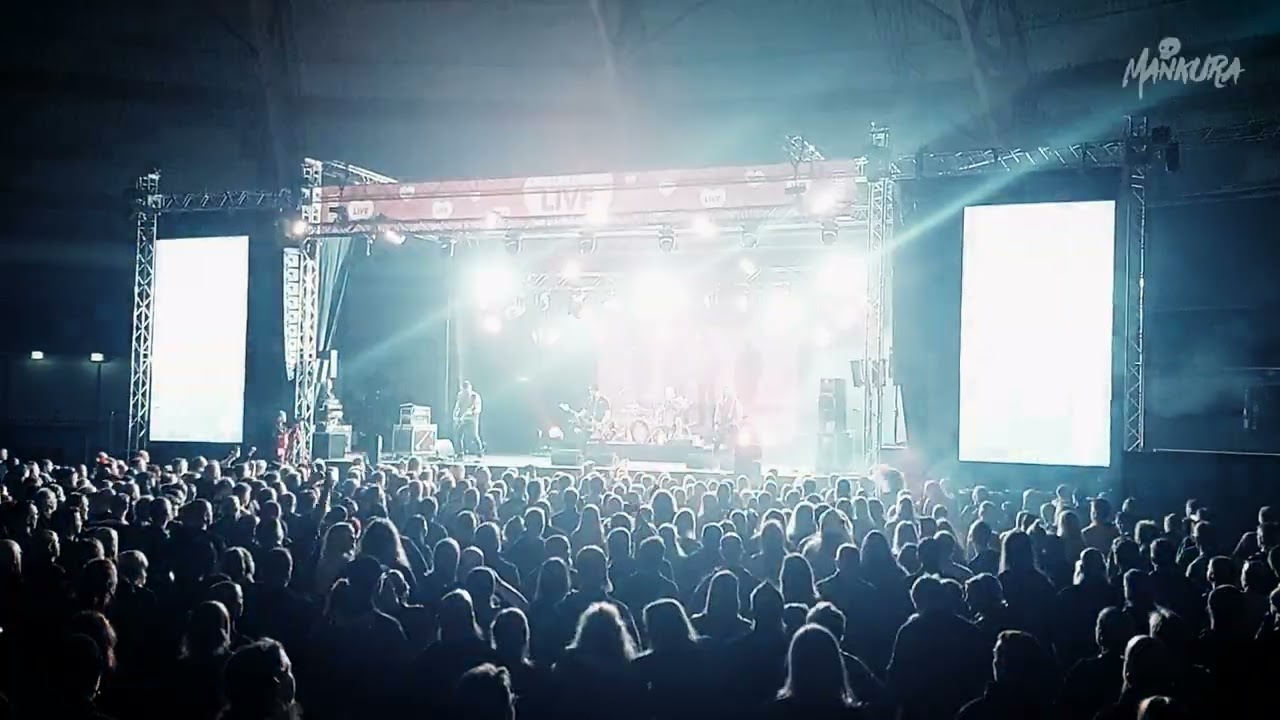 Kotiteollisuus - Vanha Mies (Live at UWF Unholy Winter Fest 2024, Joensuu)