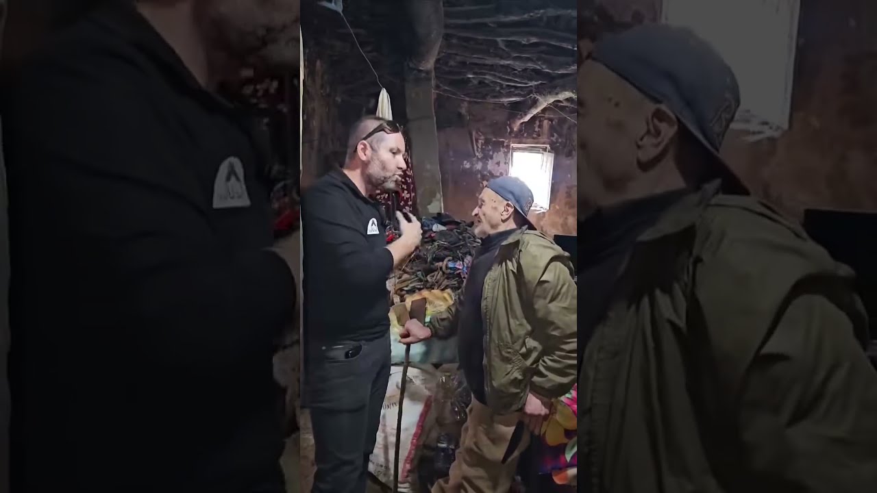 زيارة لمليكة و دا محند لنزف لهم اخبار سارة. اقول اخبار ولا اروع#اليد_فاليد ثمغراس واسيف تيزي وزو