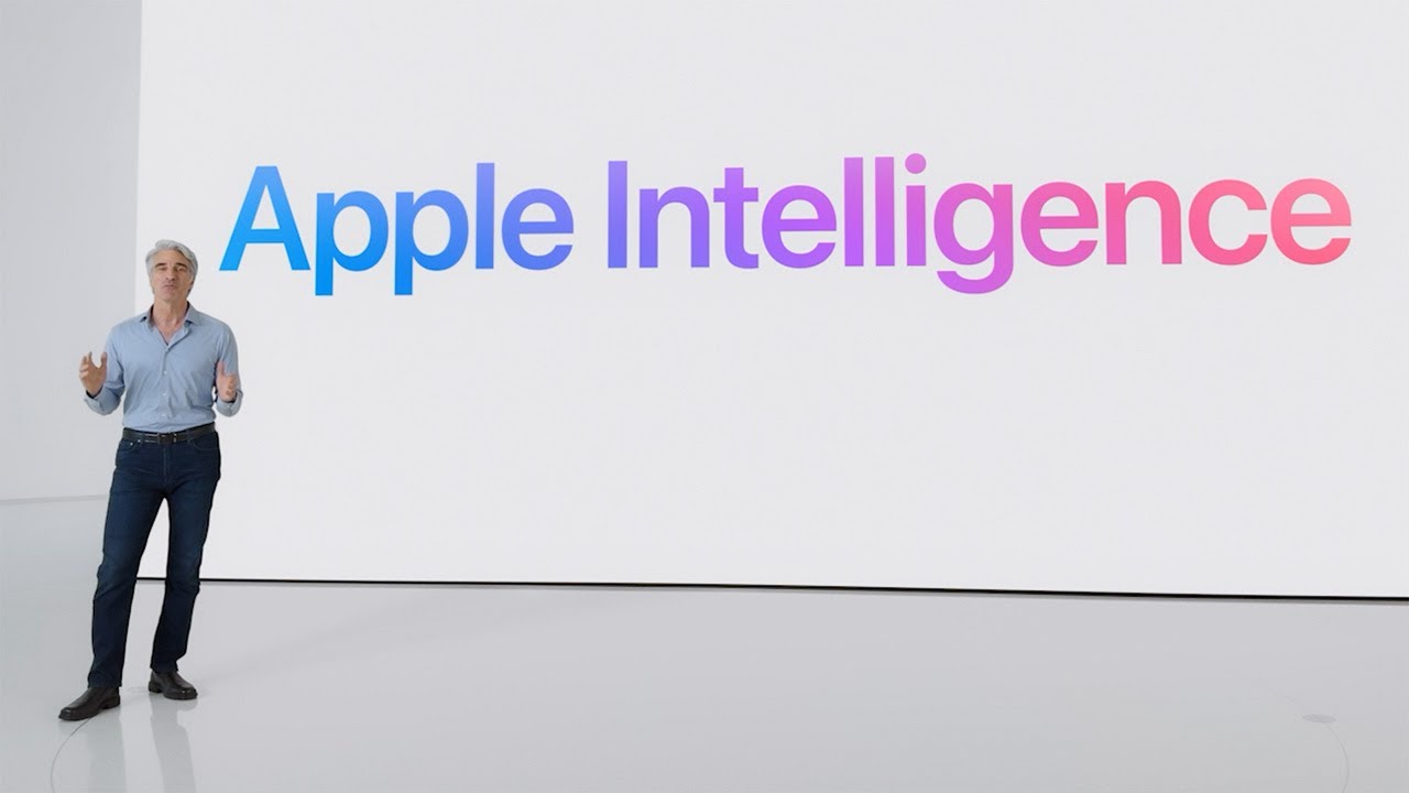 Apple Intelligence — AI แบบ Apple