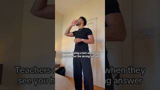 Why I Gotta Be The Example?