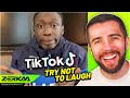TIKTOK TRY NOT TO LAUGH CHALLENGE *IMPOSSIBLE*