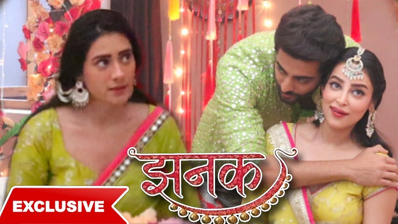 Anirudh Aur Arshi Ki Closeness Dekh Jhanak Ko Hui Jalan | Anirudh Ka Plan Hua Successful | Jhanak