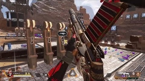 G7 Scout Secret Reload Animation