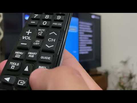 Smart TV Samsung - forçar atualização do software