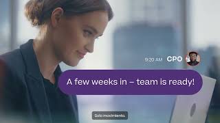 The Intelligence Platform for Workforce Readiness - Workforce AI™  (ES)