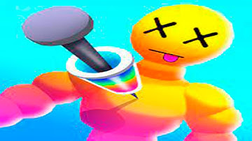 Blow Them Up - Gameplay Walkthrough - All Levels (IOS, Android)