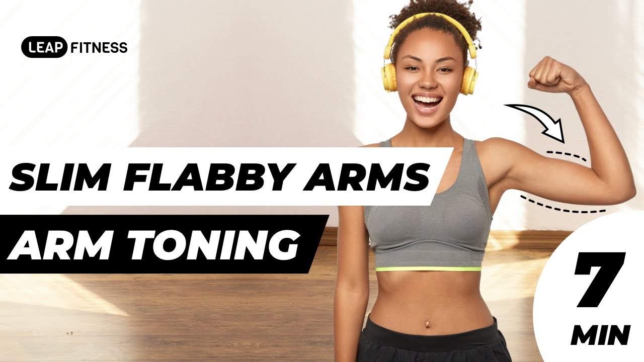 Arm Exercises Flabby Arms