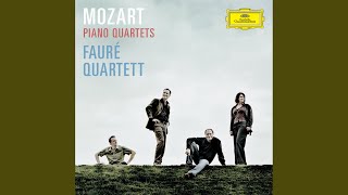 Mozart: Piano Quartet No. 2 in E-Flat Major, K. 493: 1. Allegro