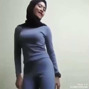 GOYANG JILBAB BIKIN TEGANG !! PART 2