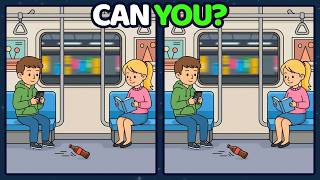 Spot The Difference  Try To Spot The Hidden Change  Daily Puzzle 119