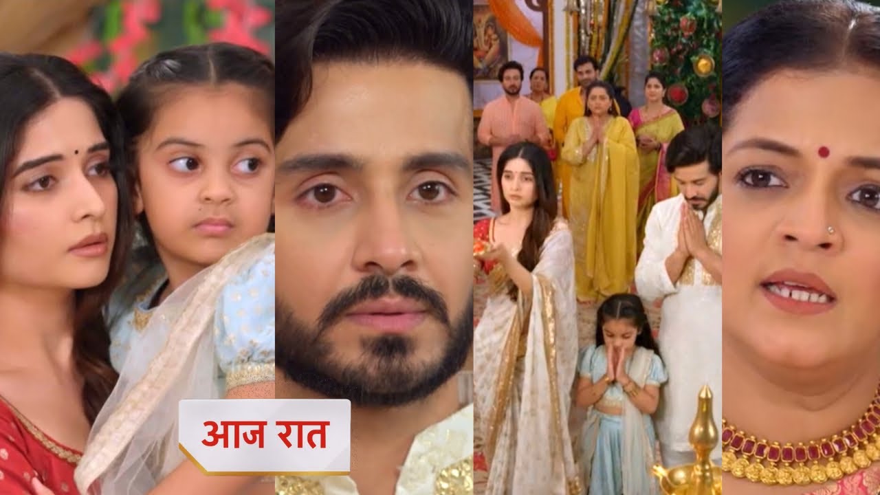 Ghum hai kisi key pyar mein new promo - Savi ko diye neil ke parivar ne taane | ghkkpm