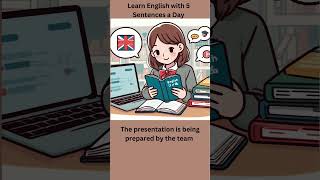 ? Learn English : 5 Daily Sentences learnenglish englishlessons