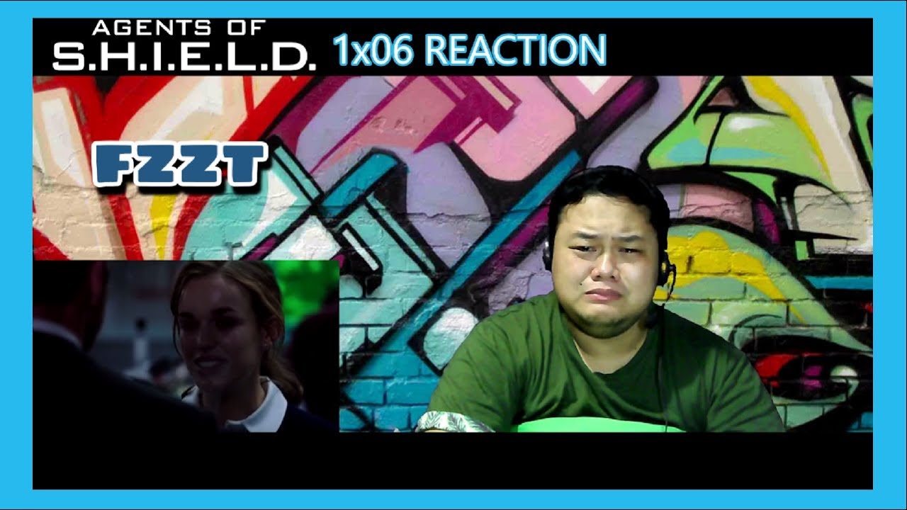 Marvel's Agents of SHIELD 1x06 " FZZT " Reaction