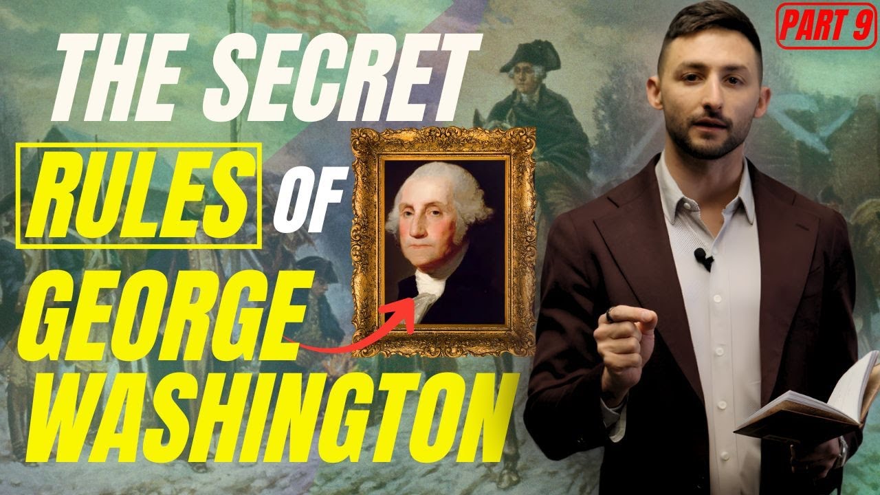 Правила вежливости Джорджа Вашингтона (часть 9) | Школа уважения, которой нас никогда не учили