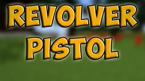 Minecraft Mods | Episode 512 | Revolver | iPodmail | 1.2.5