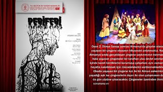 Peri̇feri̇ - Ankara Devlet Ti̇yatrosu [Afi̇ş Ani̇masyonu]
