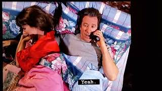 Tim Allen Home Improvement Tim is phone call business between Tool Time and spent time with Jill