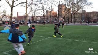 CSB Youth Soccer Program