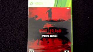 Dead Island Invalid Code Problem and Unwrapping - Xbox 360