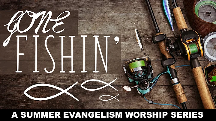 Gone Fishin': Rodney Gibson