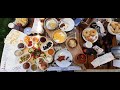 Турецкий завтрак, какой он | Türk kahvaltısı | Turkish breakfast | إفطار تركي