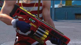 Gangster Vegas crime city gang war gameplay screenshot 5