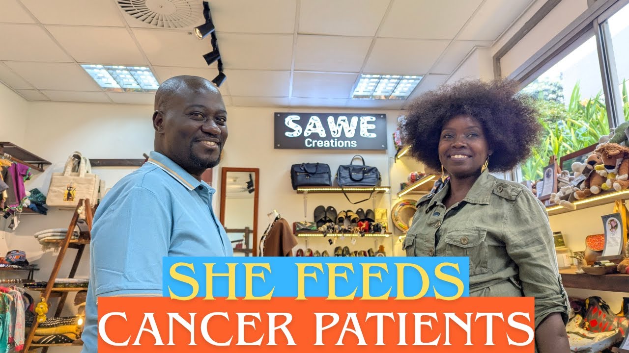 Love, Fashion & Giving Back | Inside Sawe Creations’ Mission Beyond Clothing