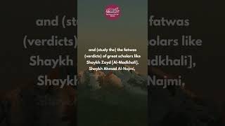 Download Lagu How To Learn The Salafi Manhaj| Shaykh Arafāt bin Hasan Al Muhammadi حفظه الله MP3