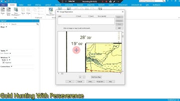 How to Georeference images in MapInfo