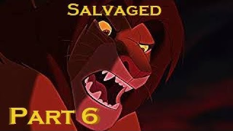 Part 6 | Salvaged - MEP PART ~ For KMB