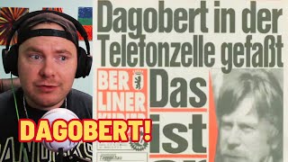 Canadian Reacts to German Criminal Mastermind Dagobert